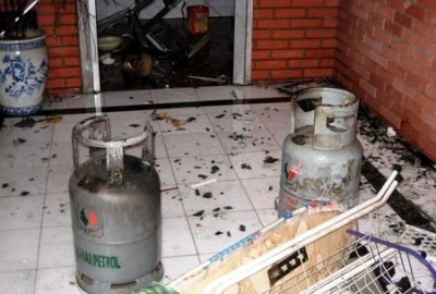 Nổ khí gas, 8 lao động Việt Nam thương vong tại Lào Ảnh: Minh họa