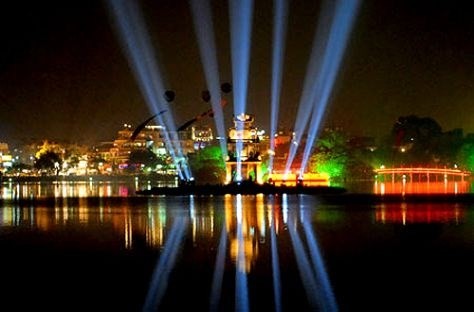 Hà Nội công bố 10 sự kiện nổi bật nhất năm 2014 Năm 2014, Hà Nội đã tổ chức thành công chuỗi hoạt động kỷ niệm các ngày lễ lớn