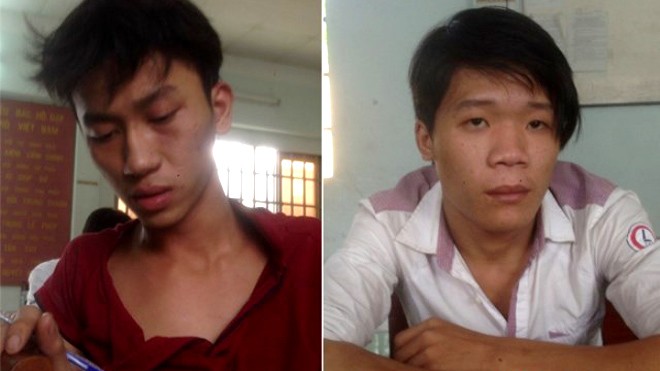 Bắt nhanh hai tên trộm tài sản của Đại biểu quốc hội Đô và Quang khai nhận hành vi tại cơ quan điều tra