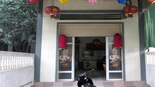 Vào tận nhà cầm dao truy sát hàng xóm Nhà bạn của Đức nơi xảy ra sự việc