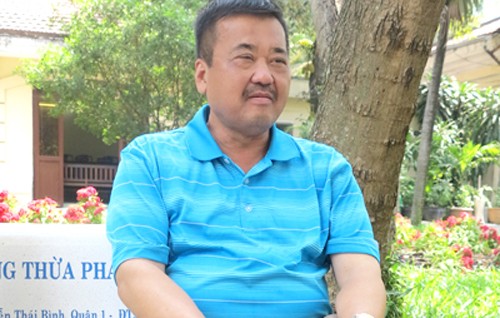 Bệnh viện Mắt Sài Gòn thua kiện gần một tỷ đồng Ông Thông trong lần ra tòa sơ thẩm. Ảnh: Hải Duyên