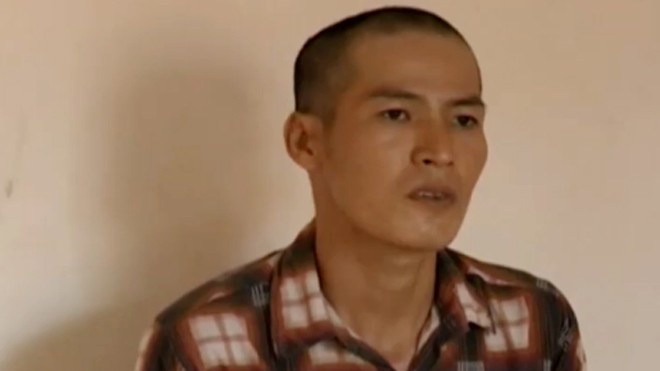 Nổ súng bắt tên cướp định phóng hỏa, tự sát Đối tượng Nguyễn Văn Cường