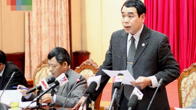 Hà Nội: Gần 4.000 thí sinh thi công chức, chỉ đỗ hơn 200 Phó Giám đốc Sở Nội vụ Hà Nội, ông Ngô Anh Tuấn