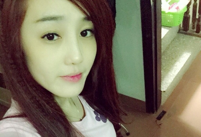 Con đường sa ngã của 'hotgirl' chuyên phục vụ đại gia "Má mì" Nguyễn Thị Mai Thi. Ảnh do cơ quan điều tra cung cấp