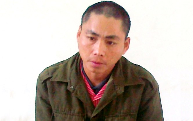Nghi vợ ngoại tình, đánh đến chết rồi tạo hiện trường giả Đối tượng Thào A Sính