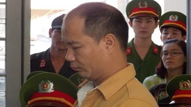 Cuồng ghen, kỹ sư lao vào phòng cấp cứu để giết 'tình địch' Bị cáo Võ Tuấn Anh
