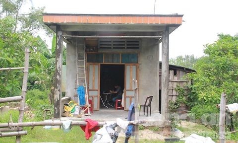 Anh họ làm nữ sinh lớp 7 sinh con Ngôi nhà của nạn nhân