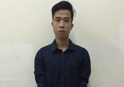 Gái mại dâm thuê nam sinh chụp ảnh khỏa thân câu khách Lưu Thế Văn