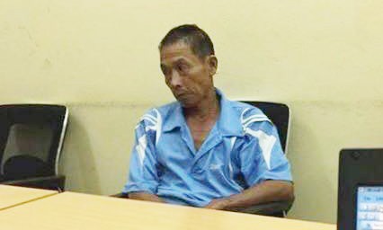 Vụ bé trai bị tôn cứa: Người lái xe chở tôn được tại ngoại Ông Bình "còng" tại cơ quan công an
