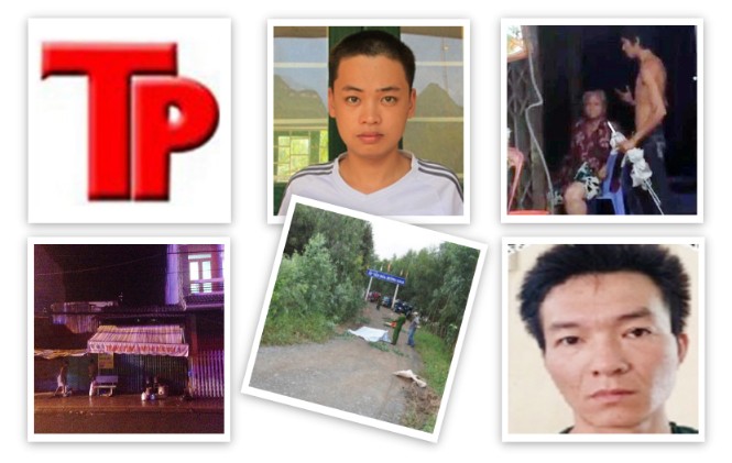 Bản tin Hình sự 18H: Rạch nát mặt cô gái trẻ vì ghen Bản tin Hình sự 18H: Rạch nát mặt cô gái trẻ vì ghen