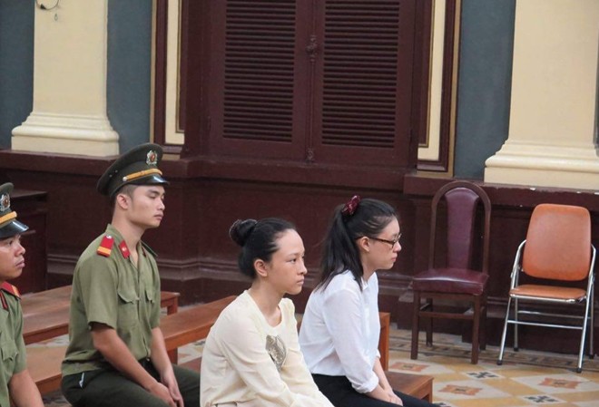 Đại gia Cao Toàn Mỹ tố cáo người tung Phương Nga và Dung tại phiên xử sơ thẩm