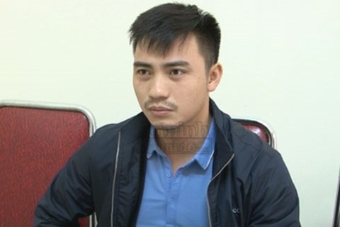 Giả làm khách mời, trộm ở đám cưới gần một tỷ đồng Trần Đăng Khoa tại cơ quan công an