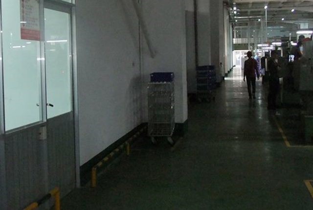 Đến công ty gây sự, nam thanh niên bị đồng nghiệp đâm thủng tim Hiện trường nơi xảy ra vụ việc