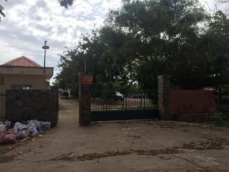 'Đại bàng' đánh chết can phạm trong buồng giam Nhà tạm giữ Công an TP Phan Thiết