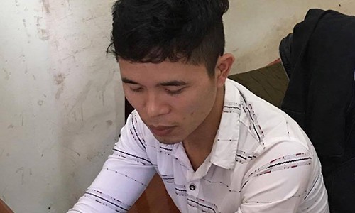 Nhân viên xe cấp cứu đâm trọng thương bảo vệ bệnh viện Tùng tại cơ quan điều tra