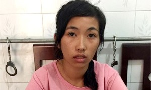 Bắt cóc bé trai chơi ở ven đường vì 'thấy dễ thương' Trần Thị Thanh Thủy