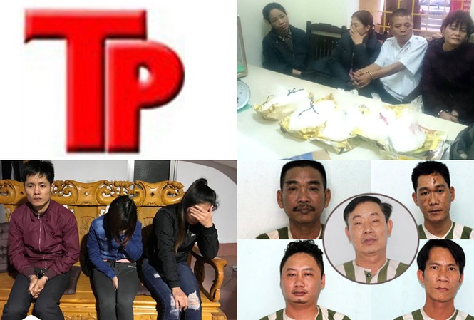 Bản tin Hình sự 18H: Giật lại được 2 tỷ đồng từ tay kẻ cướp Bản tin Hình sự 18H: Giật lại được 2 tỷ đồng từ tay kẻ cướp