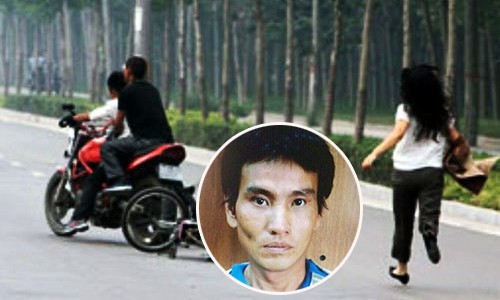 Chị em sinh đôi truy đuổi cướp trên đường Sài Gòn Sinh tại cơ quan điều tra
