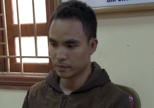 Phá két sắt khi được nhờ trông nhà Nghi phạm Minh tại cơ quan điều tra