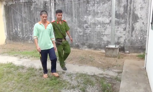 Em rể giở trò đồi bại với chị gái thiểu năng Đối tượng Đặng Minh Luân