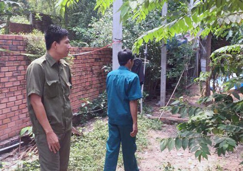 Người đàn ông bị chục đối tượng vây, chém tới tấp Hiện trường vụ việc