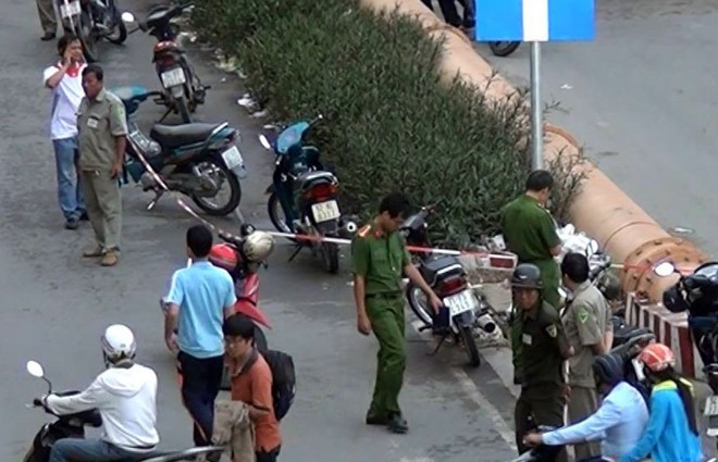 Công an xã đâm người trọng thương sau chầu nhậu Ảnh chỉ mang tính minh họa