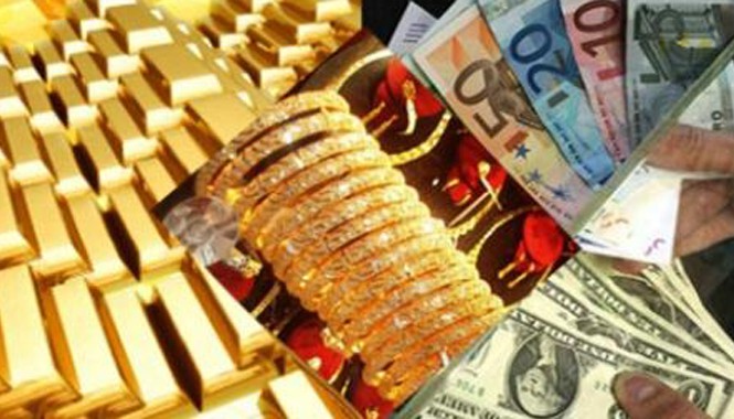 Mỹ - phương Tây sập “bẫy vàng” của Nga? Cuộc chiến vàng và USD.