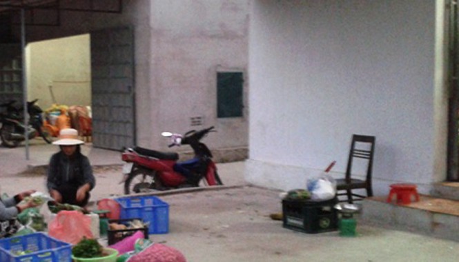 Người đàn ông tử vong vì nuốt sống quả tim chó Địa điểm nơi xảy ra sự việc.