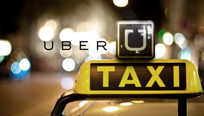 Bộ trưởng Thăng trả lời về hoạt động Uber tại Việt Nam Ảnh minh họa. Nguồn: mybroadband.co.za.