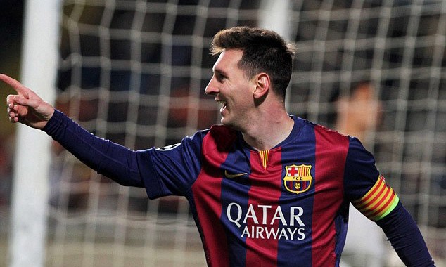 BẢN TIN Thể thao sáng: Man City lập kế 'vây bắt' Messi BẢN TIN Thể thao sáng: Man City lập kế 'vây bắt' Messi