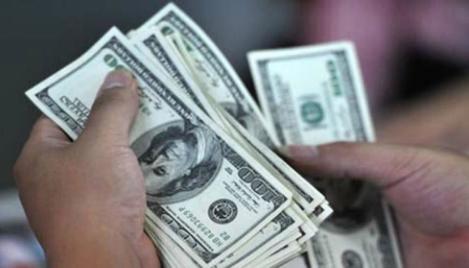 Ngân hàng Nhà nước tăng tỷ giá thêm 1% Ảnh minh họa.