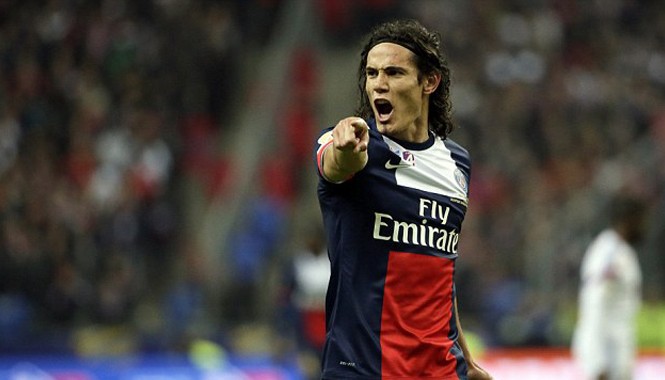 Cavani và M.U âm thầm chuẩn bị 'bom tấn' Cavani tìm kế chuồn sang Manchester.