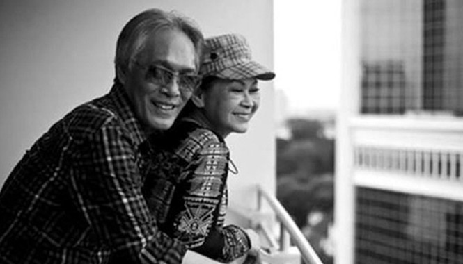 Chồng ca sĩ Khánh Ly qua đời Vợ chồng Khánh Ly luôn yêu thương nhau.