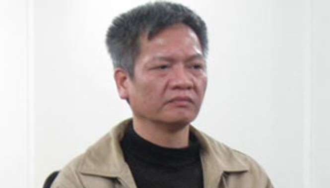Lật mặt 'ông chú ở Viettel' lừa đảo tiền tỷ Bị cáo Minh.