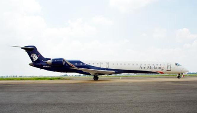 Hãng hàng không Air Mekong chính thức bị “khai tử” Hãng hàng không Air Mekong chính thức bị "khai tử".