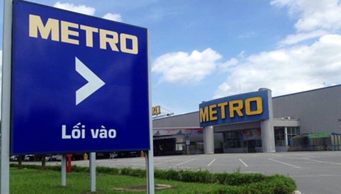 Thương vụ mua siêu thị Metro Việt Nam nguy cơ bất thành Thương vụ mua siêu thị Metro Việt Nam nguy cơ bất thành