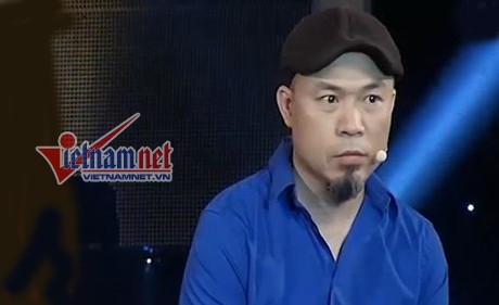 Huy Tuấn nói gì về màn uống axit của thí sinh Got Talent? Nhạc sĩ Huy Tuấn.