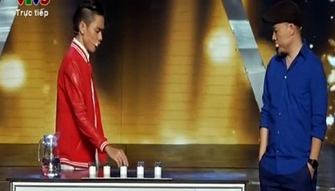 Hai kịch bản lý giải thí sinh Got Talent “uống nhầm” axit Màn biểu diễn "thành công" vì rủi ro hơn là độ khó và thể hiện tài năng của thí sinh.