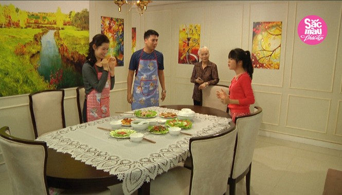 “Sắc màu phái đẹp“: Nơi tôn vinh vẻ đẹp người phụ nữ hiện đại “Sắc màu phái đẹp“: Nơi tôn vinh vẻ đẹp người phụ nữ hiện đại