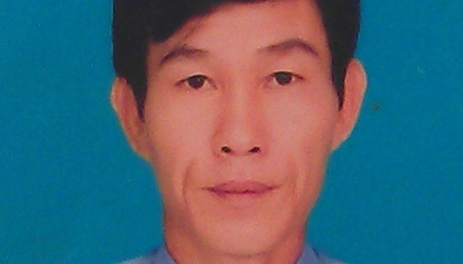 Lừa bé gái sang Trung Quốc hiếp dâm rồi đòi tiền chuộc Đối tượng Dương Thành Thủy tại cơ quan công an.
