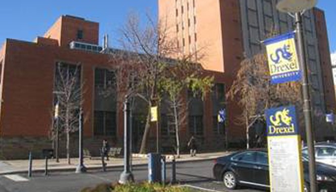10 trường đại học đắt nhất nước Mỹ Đại học Drexel(Mỹ).