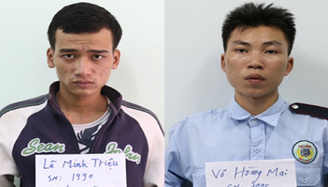 Yêu nhầm... quỷ dữ Các đối tượng tại cơ quan Công an.