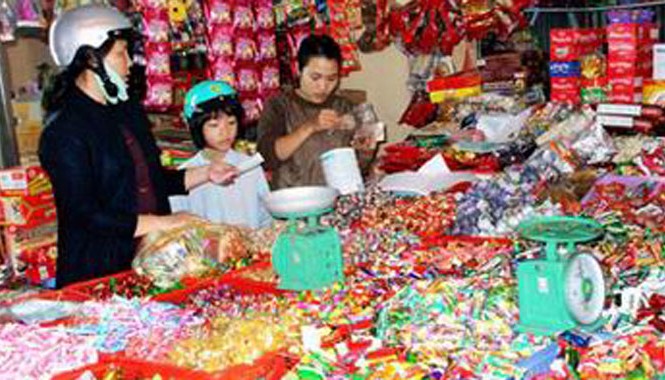 Hà Nội thành lập 653 đoàn kiểm tra an toàn thực phẩm Ảnh minh họa.