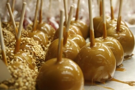 Cục Bảo vệ thực vật lên tiếng về vụ táo Mỹ nhiễm độc Táo caramel của Mỹ chưa được nhập khẩu vào Việt Nam (Ảnh minh họa).