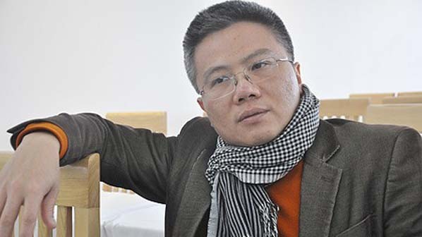 GS Ngô Bảo Châu: 'Hơi tiếc là không ai đả động gì' GS Ngô Bảo Châu trong cuộc trao đổi với PV.