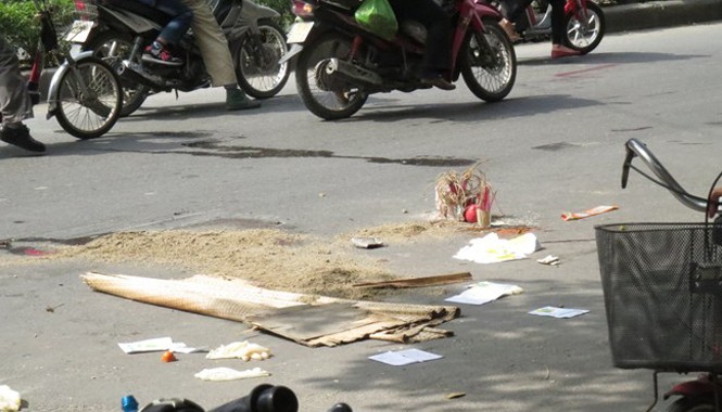 Thai phụ 7 tháng cố cứu con nhưng bất thành Nhiều người dân day dứt vì bỏ lỡ cơ hội cứu thai nhi 7 tháng.