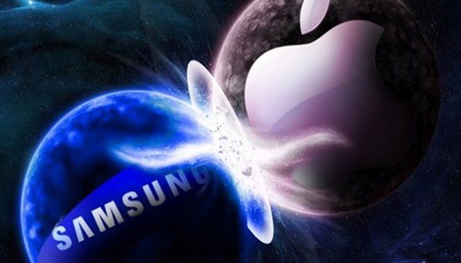 Apple thu hẹp khoảng cách với Samsung trên thị trường smartphone Cuộc chiến giữa Samsung và Apple trên thị trường smartphone chưa bao giờ hết “nóng”.