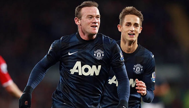 Lộ chuyện Rooney 'bảo kê' cho sao trẻ Januzaj Rooney muốn Januzaj ở lại với M.U.