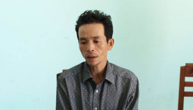 3 cha con xô xát, anh dính dao của em tử vong Người em trai Nguyễn Trưởng.