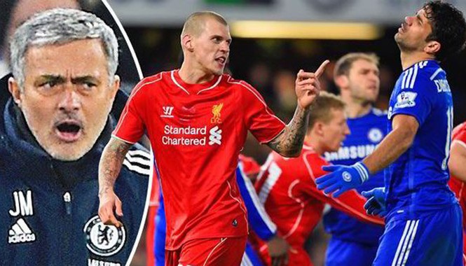 Chelsea khủng hoảng trước đại chiến với Man City Thầy trò Mourinho lĩnh án phạt nặng.